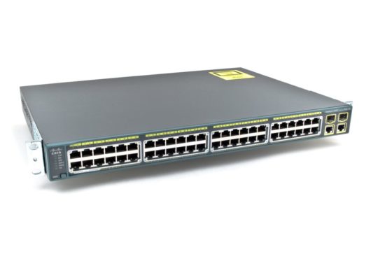 Tại Sao Nên Lựa Chọn Cisco 2960x Datasheet 1