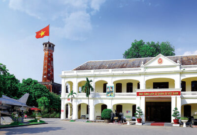 Bảo tàng lịch sử quân sự việt nam