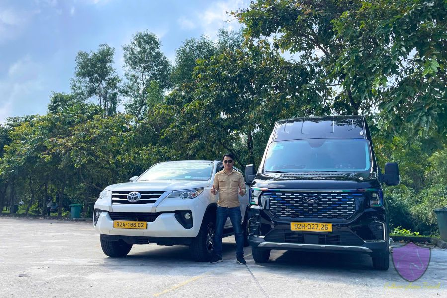 Ho Chi Minh Car Rental with Driver: Safe and Reliable Journeys